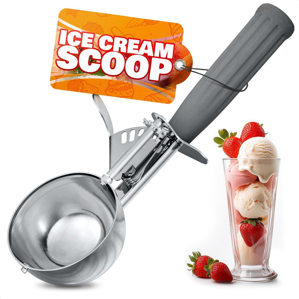 4 oz Stainless Steel Cookie Scoop