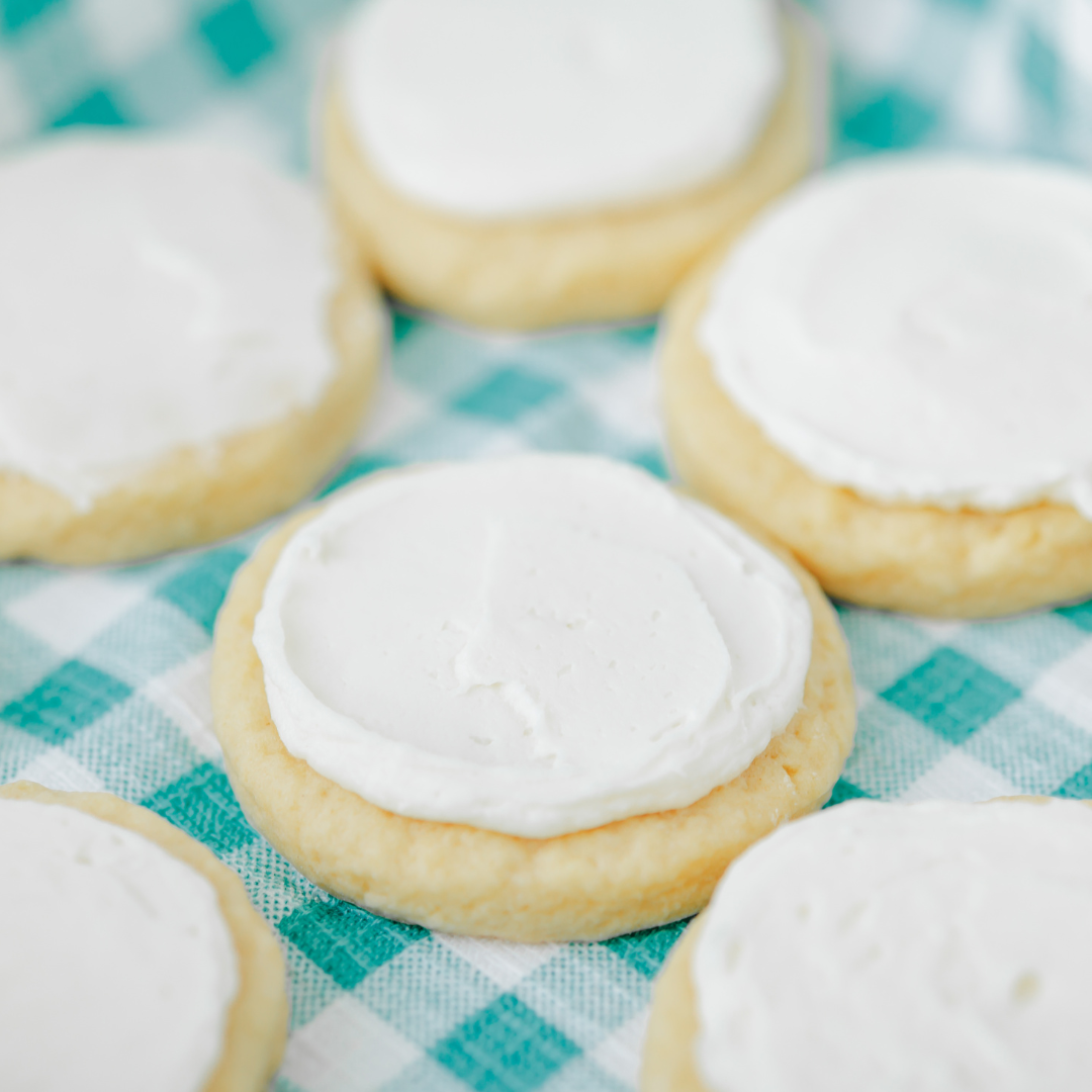 Premium Sugar Cookie Mix – 2 lb
