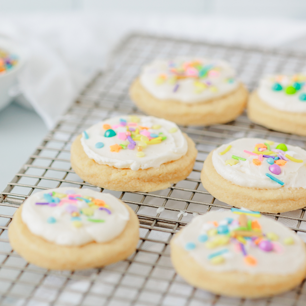 Premium Sugar Cookie Mix – 2 lb