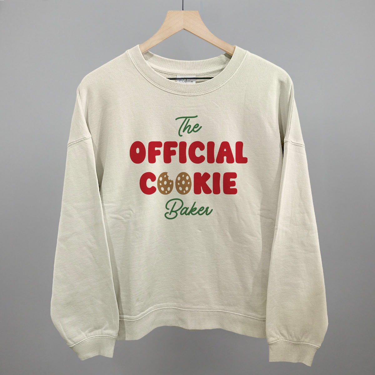 The Official Cookie Baker