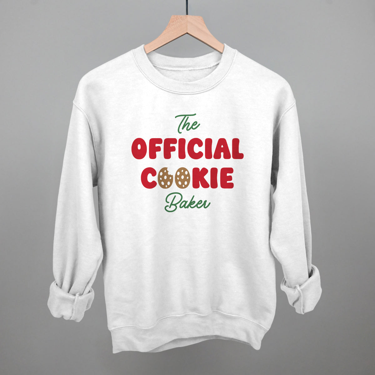 The Official Cookie Baker