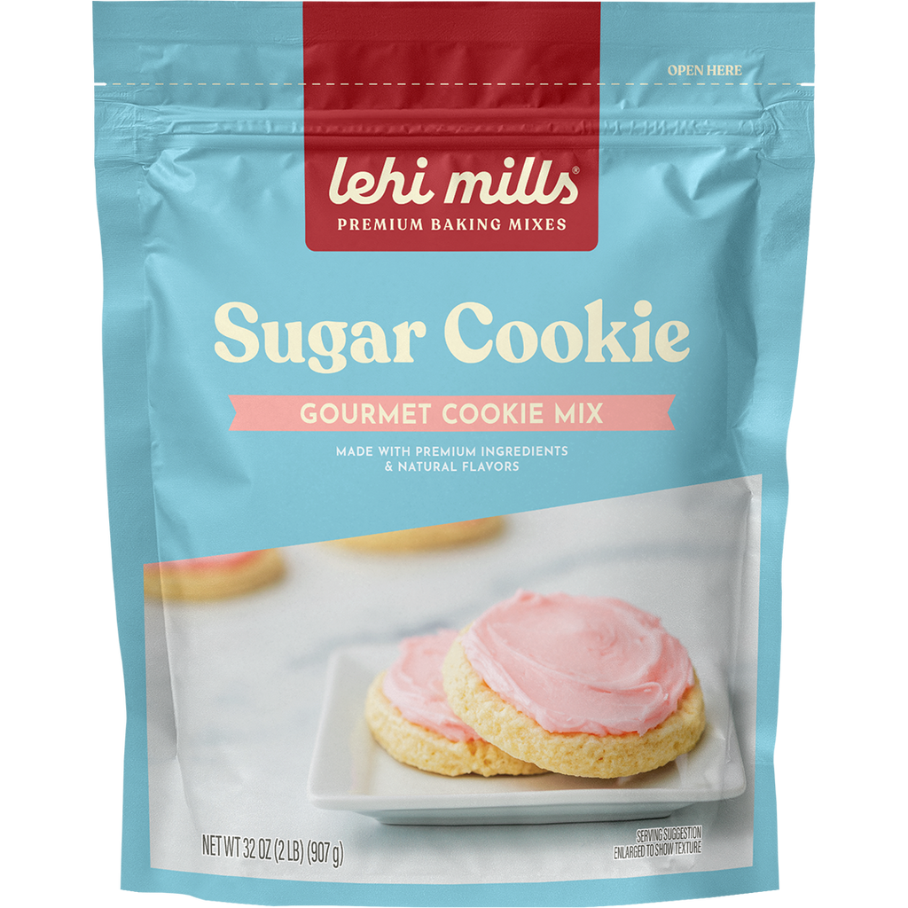 Premium Sugar Cookie Mix – 2 lb