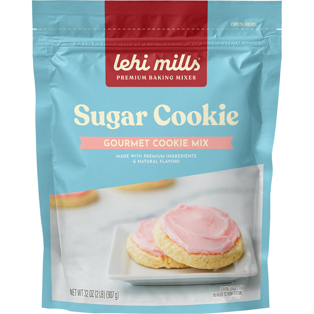 Premium Sugar Cookie Mix – 2 lb