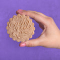 Embossed Easter Cookie Press