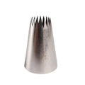 Extra-Large Stainless Steel Piping Tips